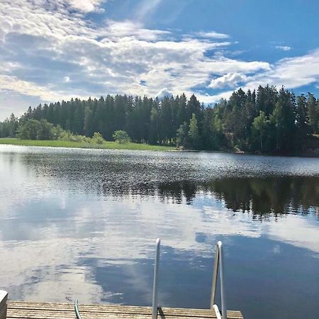 Hamina Lakehouse Exteriér fotografie